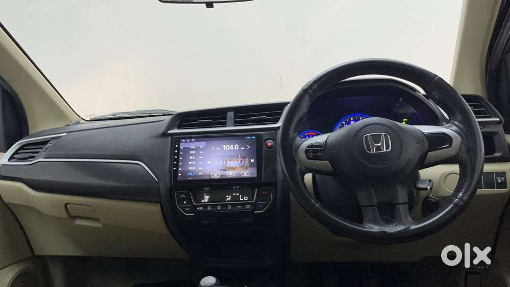 Honda Amaze Vx I-vtec, 2016, Petrol