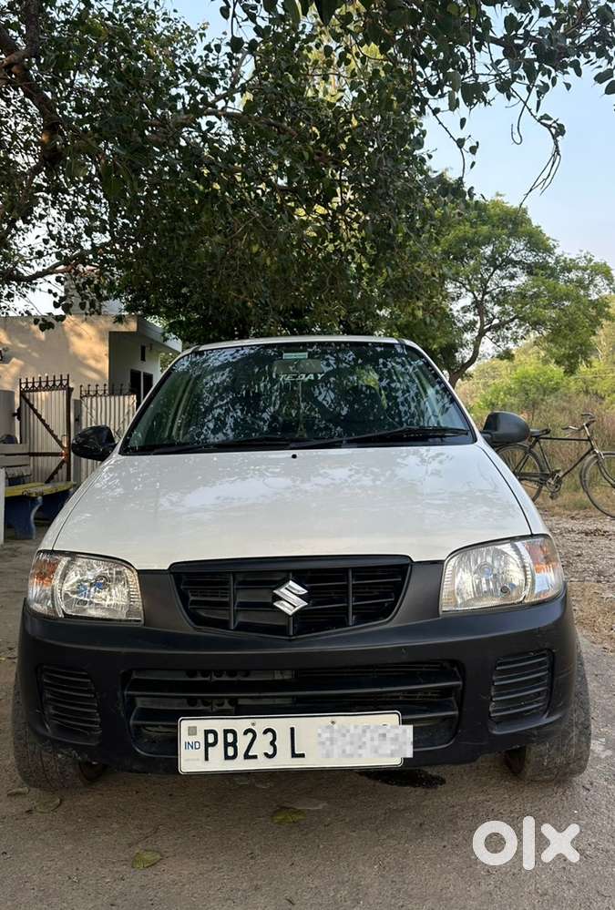 Maruti Suzuki Alto 2012