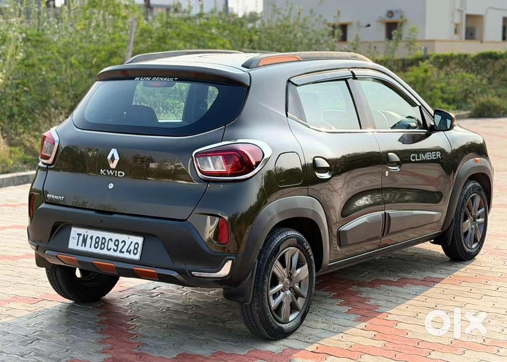 Renault Kwid, 2021, Petrol