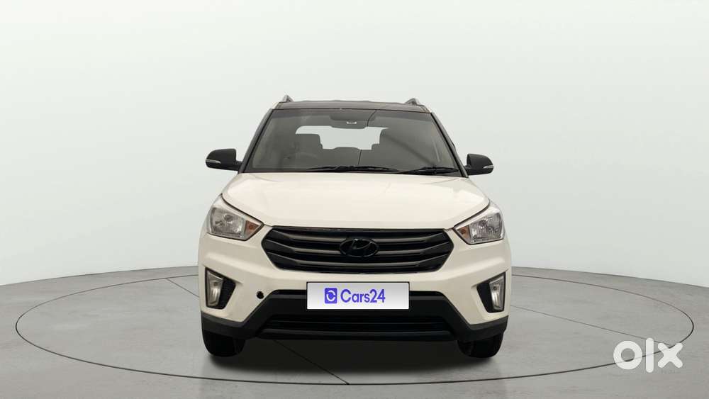 Hyundai Creta 1.4 Crdi S, 2016, Diesel
