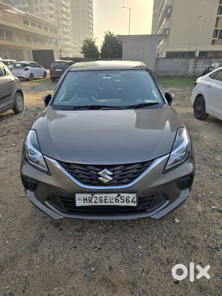 Maruti Suzuki Baleno 2021 Petrol 43508 Km Driven