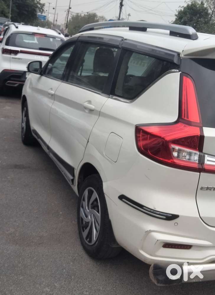 Maruti Suzuki Ertiga 1.5 Vxi, 2022, Cng & Hybrids