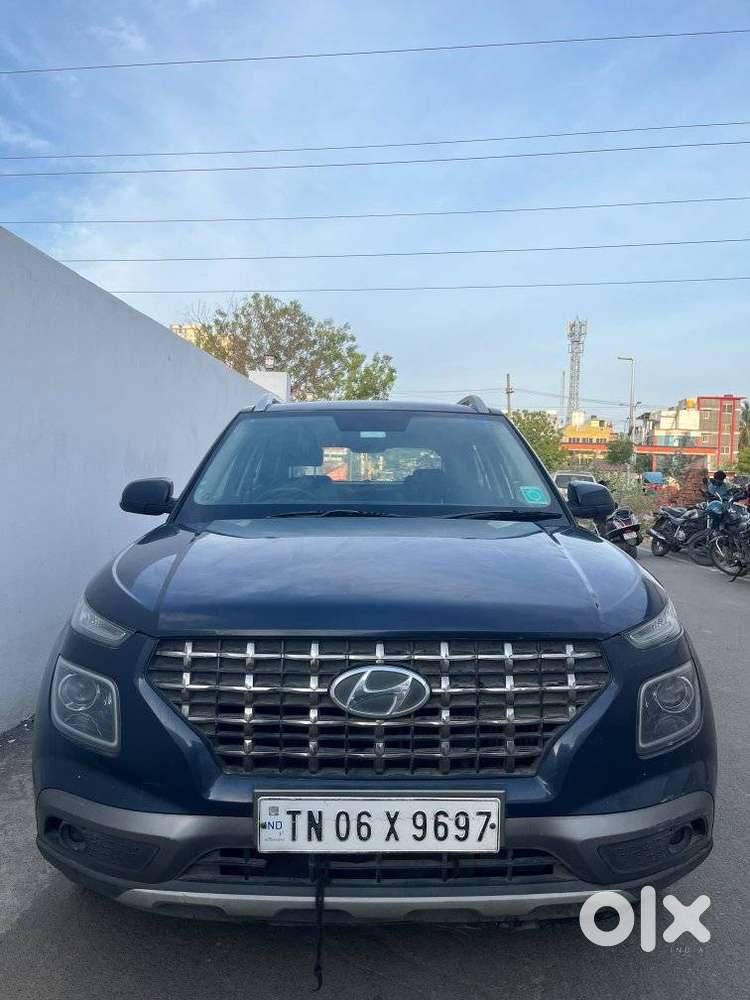 Hyundai Venue Sx Turbo, 2019, Petrol