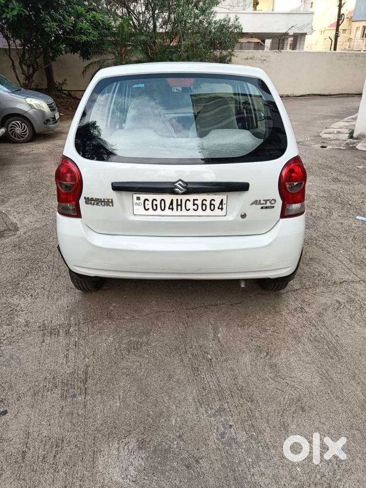 Maruti Suzuki Alto K10 1.0 Lxi, 2011, Petrol