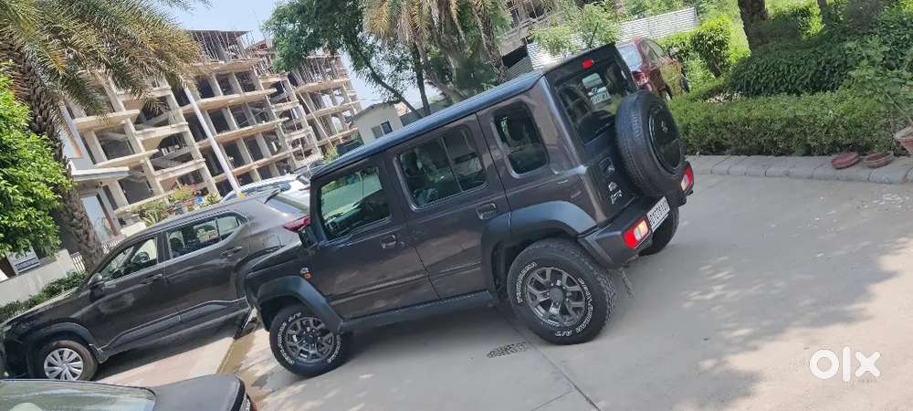 Maruti Suzuki Jimny 2024 Petrol 15000 Km Driven