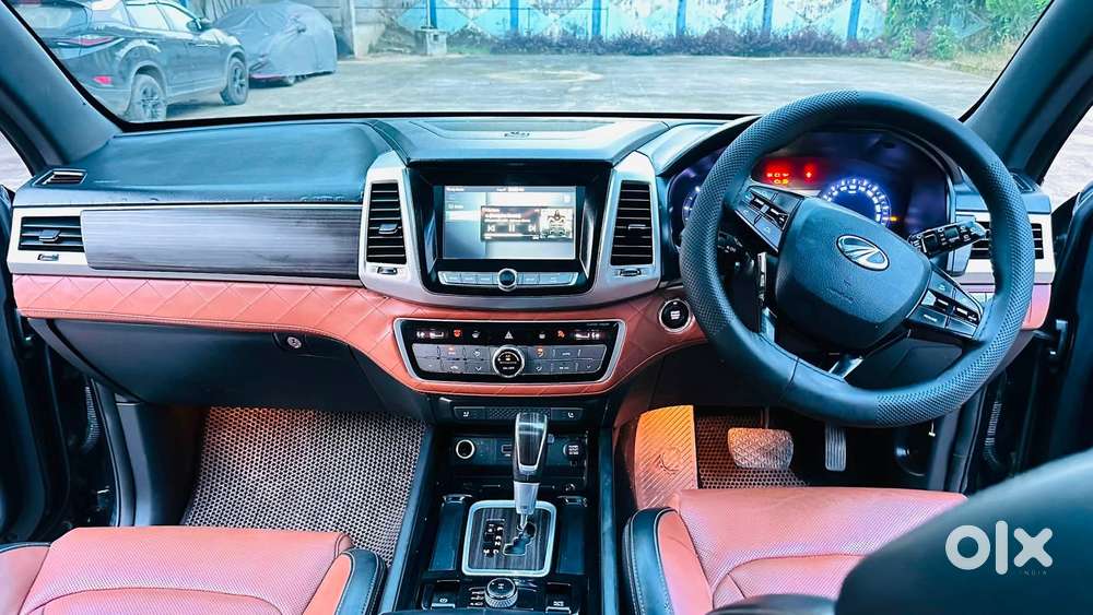 Mahindra Alturas G4 4x4 At, 2019, Diesel