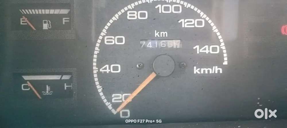 Maruthi Suzuki 800