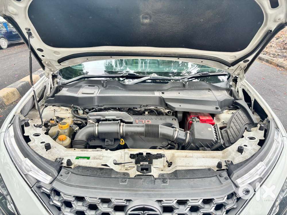 Tata Safari 2.0 Kryotec Xt, 2021, Diesel