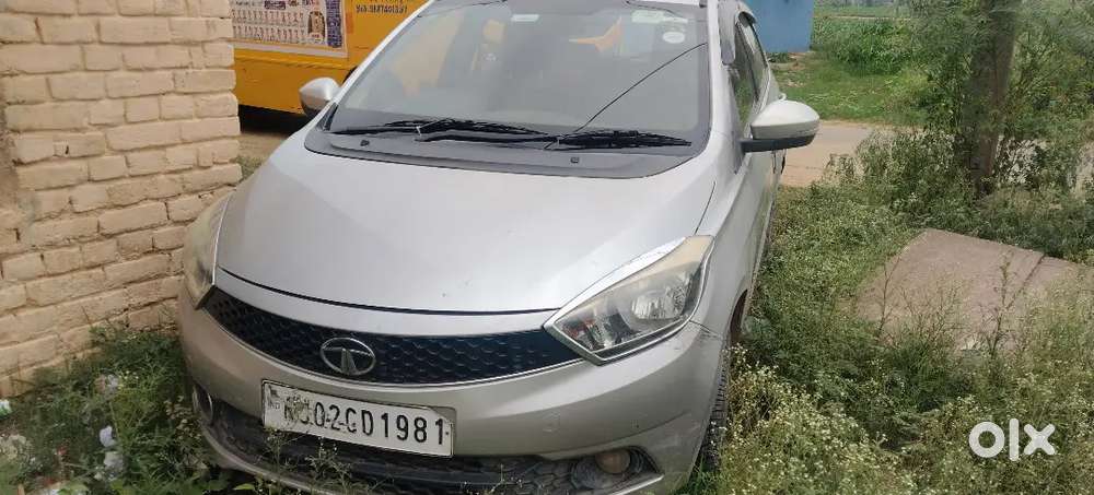 2016 Tata Tiago Xz Diesel