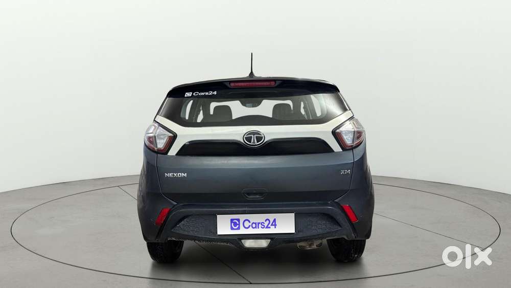 Tata Nexon 1.2 Revotron Xm, 2018, Petrol