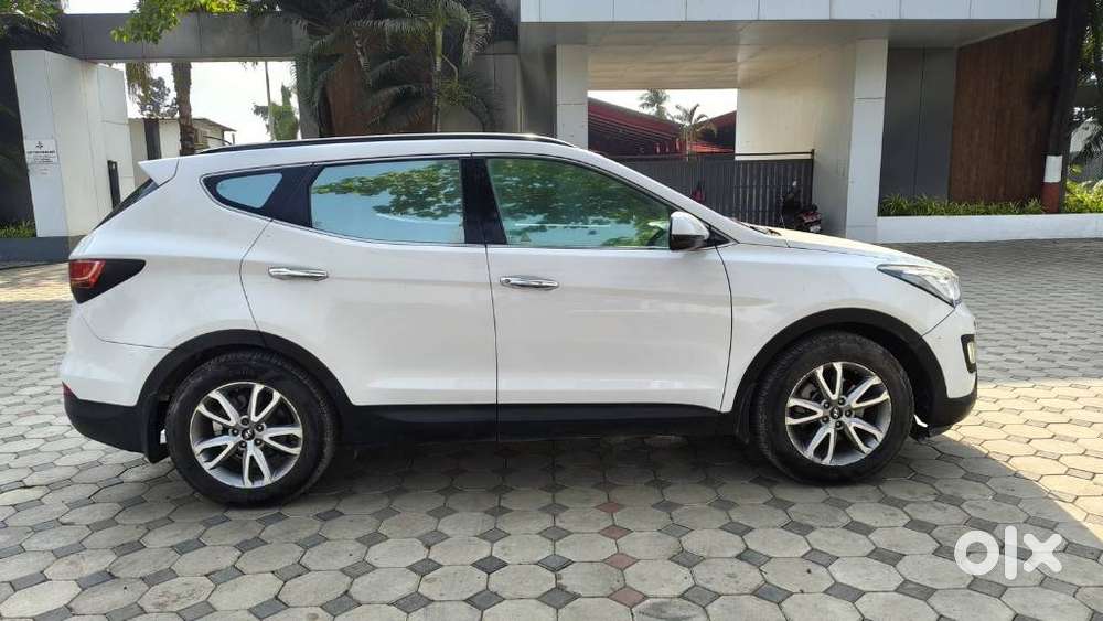 Hyundai Santa Fe 2wd Mt, 2016, Diesel