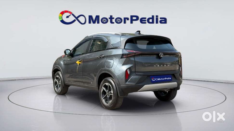 Tata Nexon Creative 1.2 Revotron Petrol 6 Mt, 2025, Petrol