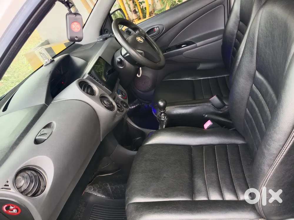 Toyota Etios Diesel 2019