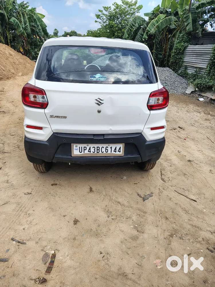 2023 Maruti Suzuki S-presso
