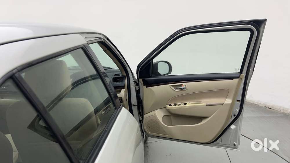 Maruti Suzuki Swift Dzire 1.3 Vxi, 2013, Petrol