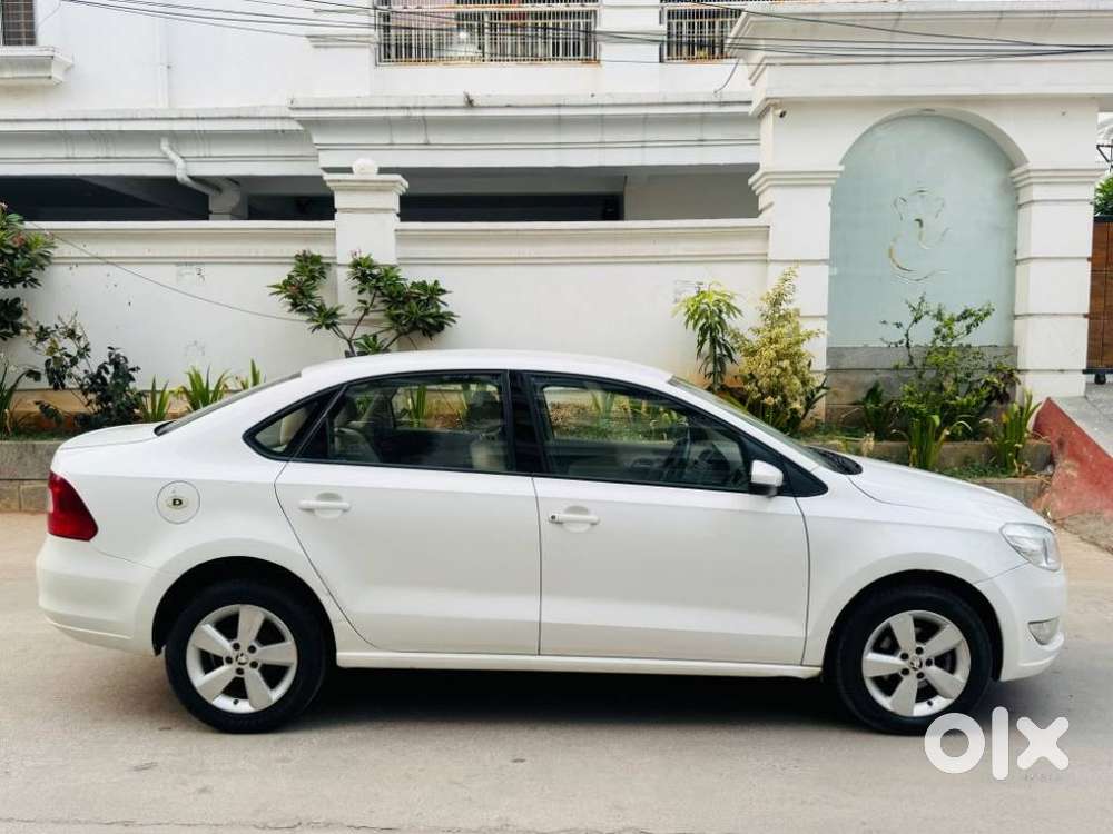 Skoda Rapid 1.5 Tdi At Style, 2016, Diesel