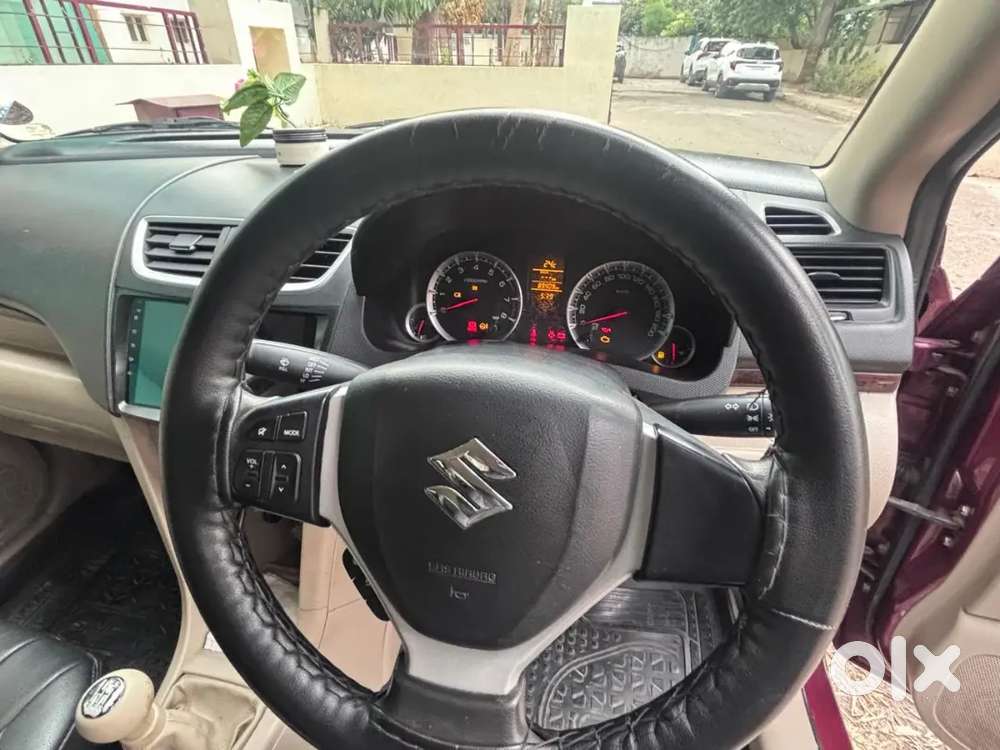 Maruti Suzuki Dzire 2016