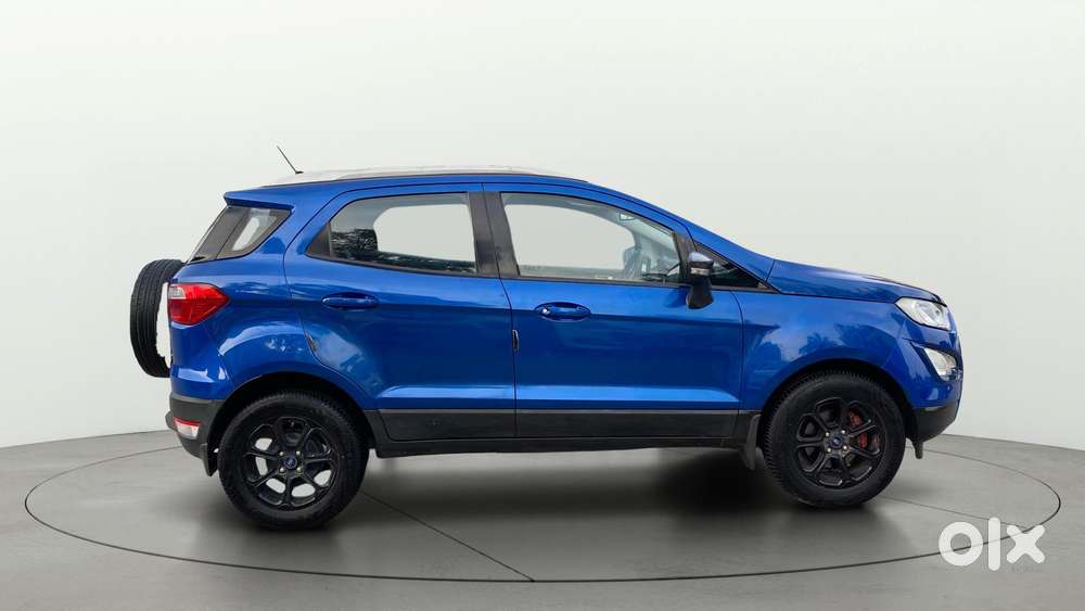 Ford Ecosport 1.5 Petrol Titanium Plus At, 2020, Petrol