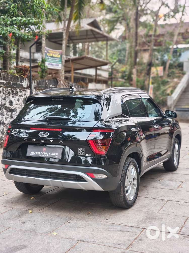 Hyundai Creta Dct Sx (option), 2023, Petrol