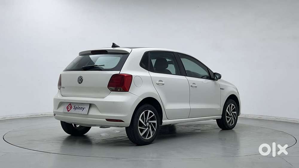Volkswagen Polo 1.0 Comfortline Cup Edition, 2019, Petrol