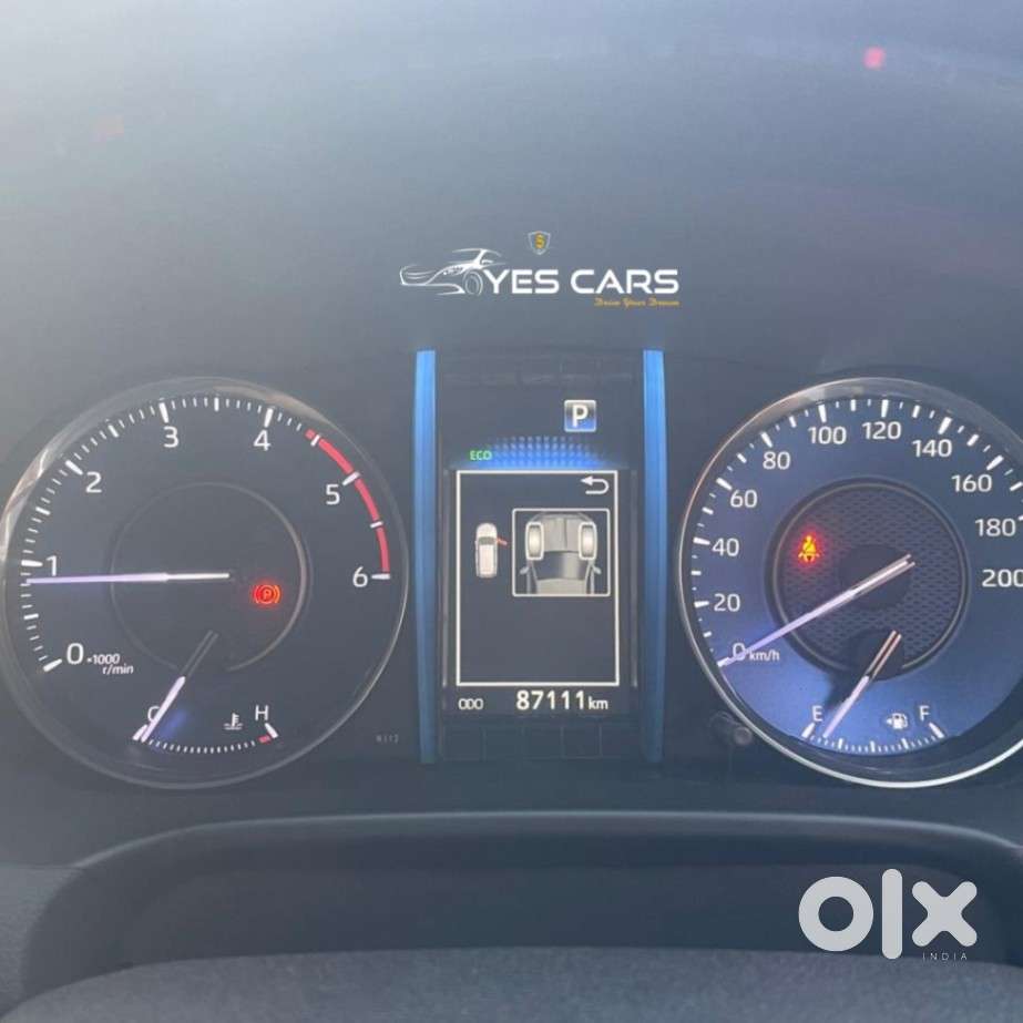 Toyota Fortuner, 2022, Diesel