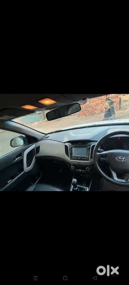 Hyundai Creta 2016 Petrol 67500 Km Driven