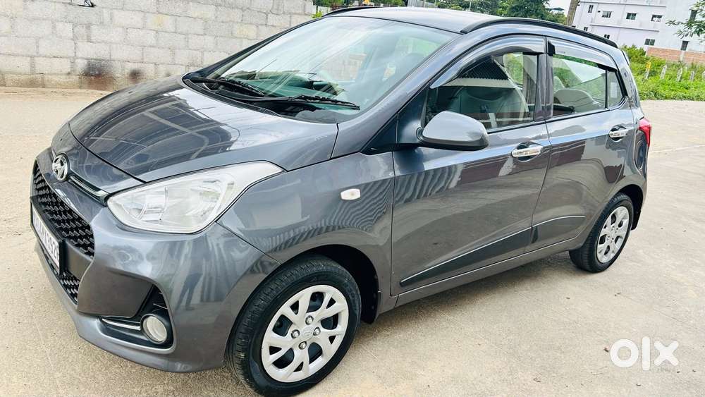 Hyundai Grand I10 1.2 Kappa Magna At, 2019, Petrol