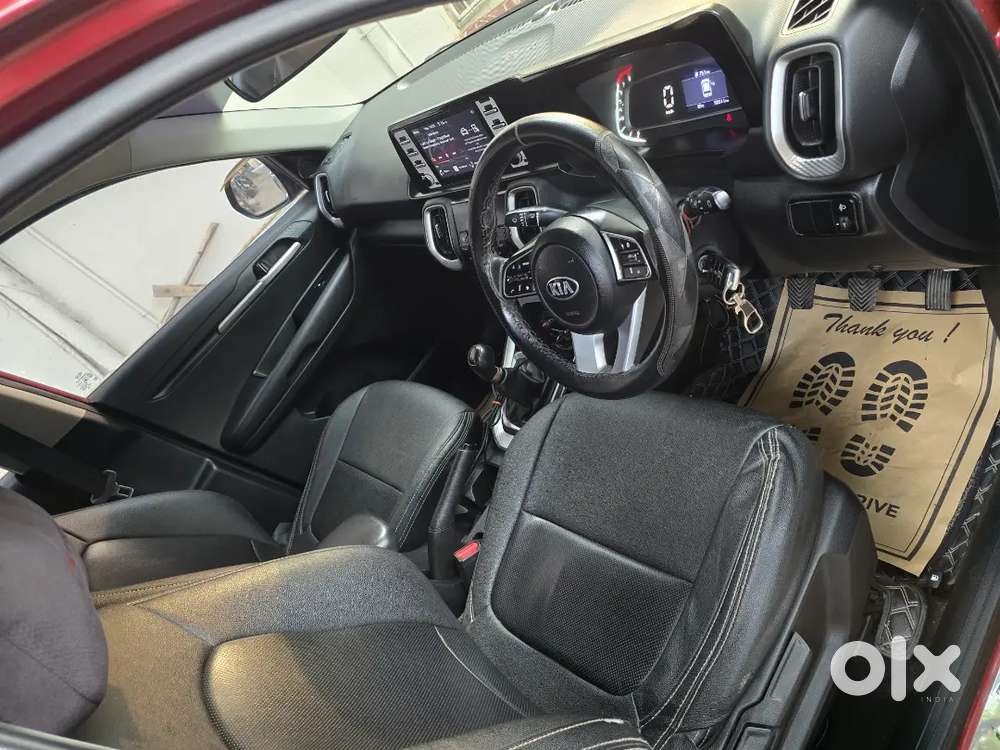 Kia Sonet 1.2 Htk 2021 Manual