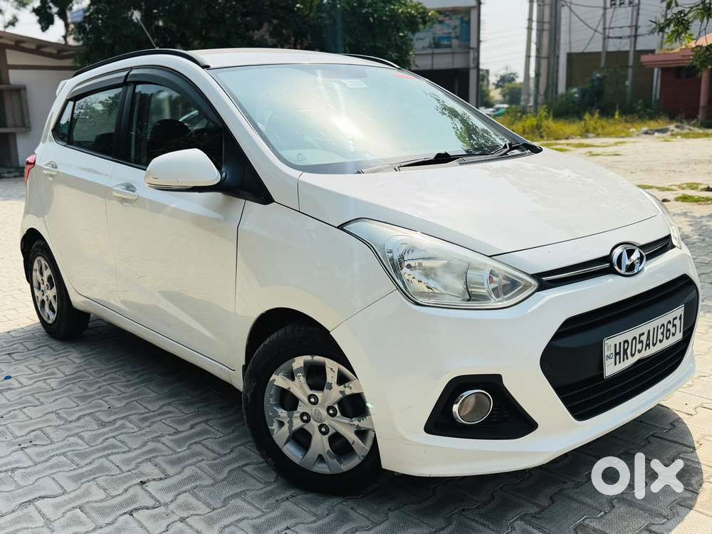 Hyundai Grand I10 Prime, 2016