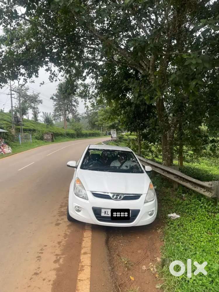 2011 Hyundai I20 At Manual 113000 Km