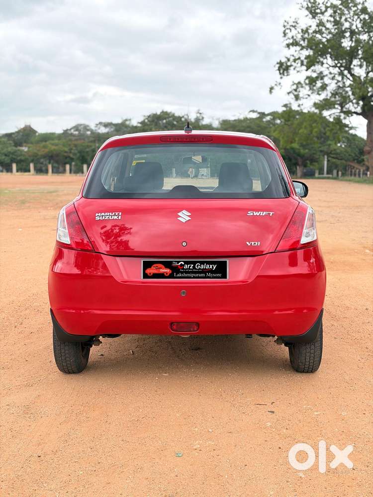 Maruti Suzuki Swift Ddis Vdi, 2016, Diesel