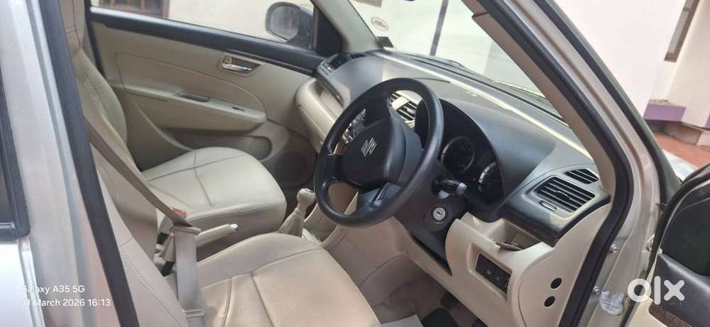Maruti Suzuki Swift Dzire Vdi Bsiv, 2015, Petrol