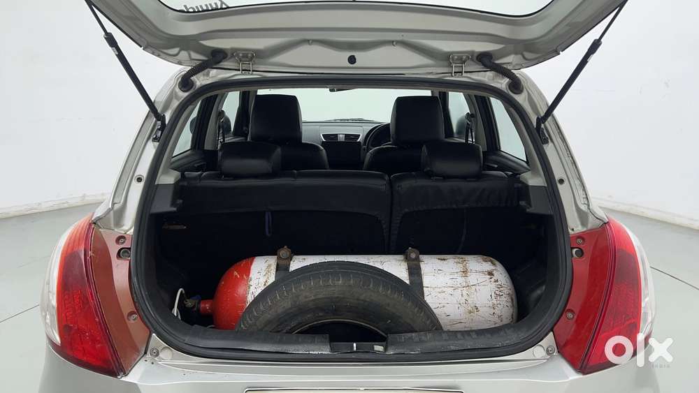 Maruti Suzuki Swift 1.2 Lxi (o), 2015, Petrol