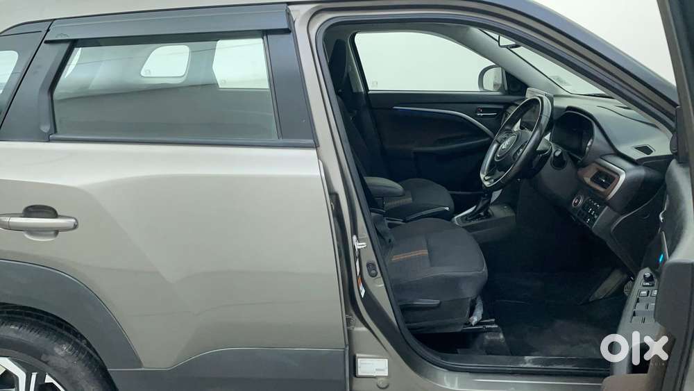 Maruti Suzuki Brezza Zxi Plus At, 2022, Petrol