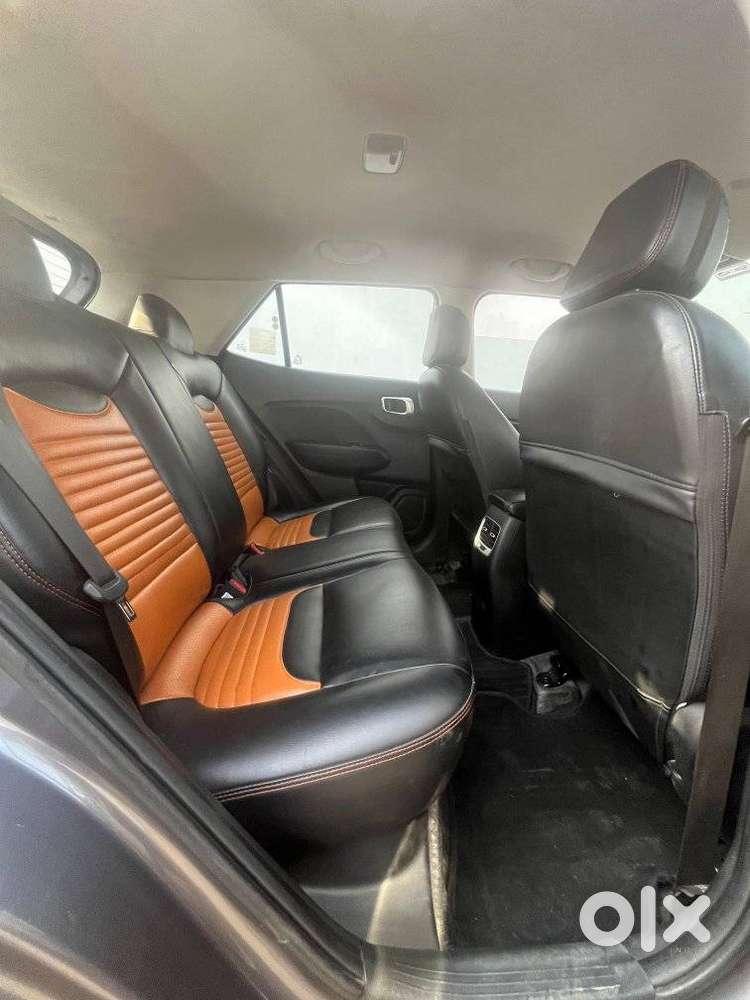 Hyundai Venue S Diesel, 2019, Diesel