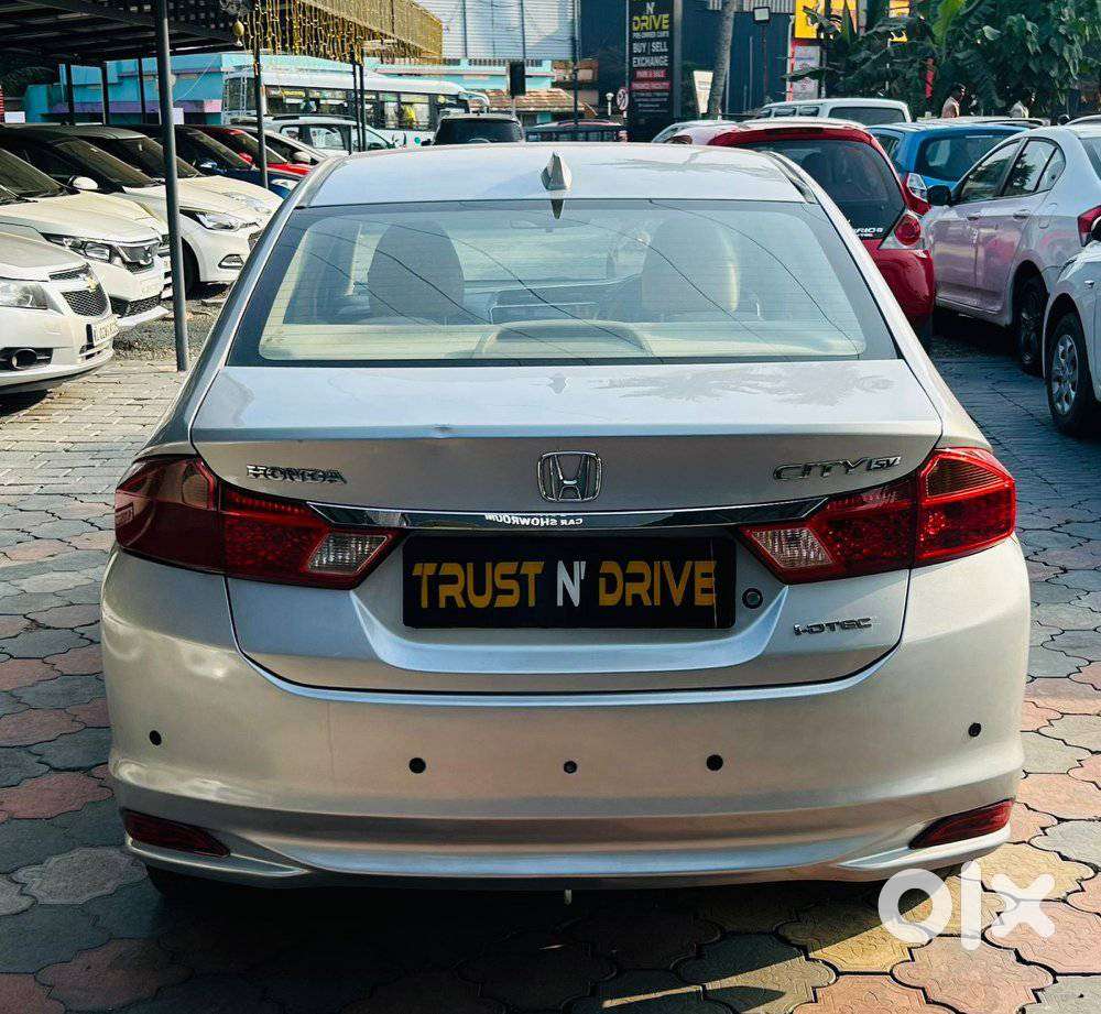 Honda City 2014-2015 I Dtec S, 2014, Diesel