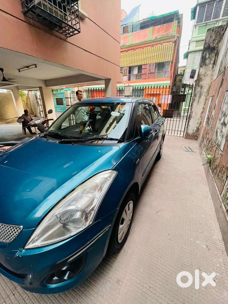 Maruti Suzuki Swift-dzire 2013 Diesel 40000 Km Driven