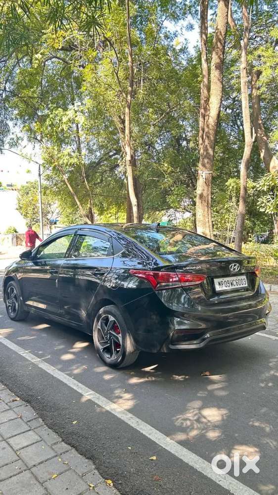 Hyundai Verna 2019