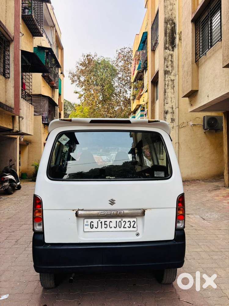 Maruti Suzuki Eeco 2019 Cng & Hybrids 110000 Km Driven