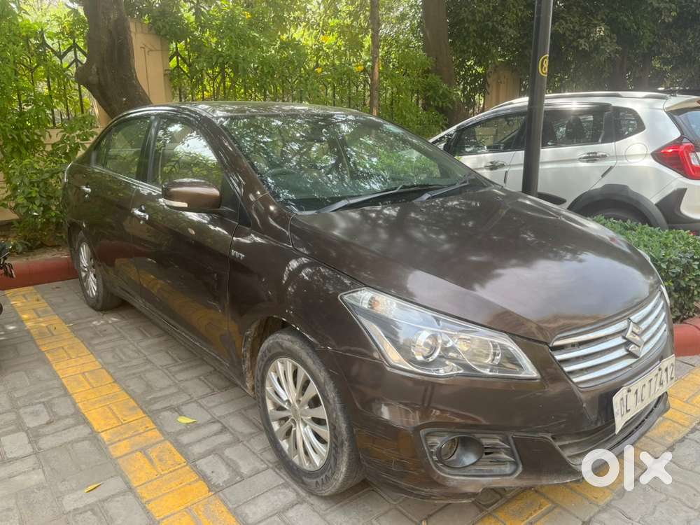 At Maruti Ciaz In Good Condition