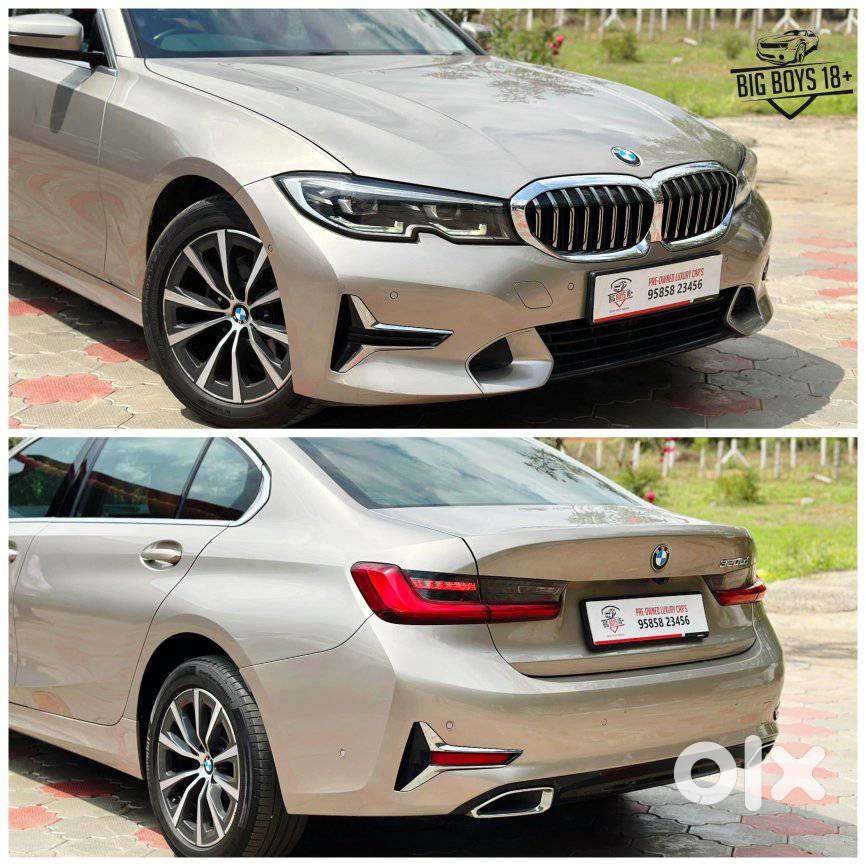 Bmw 3 Series Gran Limousine 2.0 320ld Luxury Line, 2022, Diesel