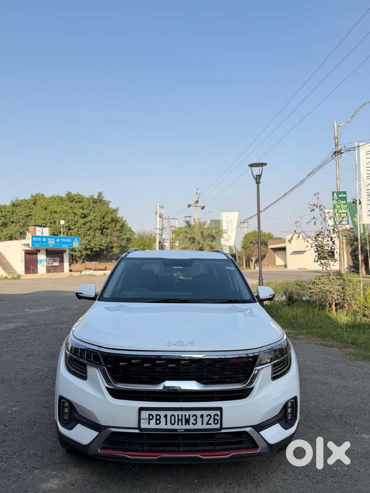 Kia Seltos 1.5 Gtx+ Diesel At, 2022, Diesel