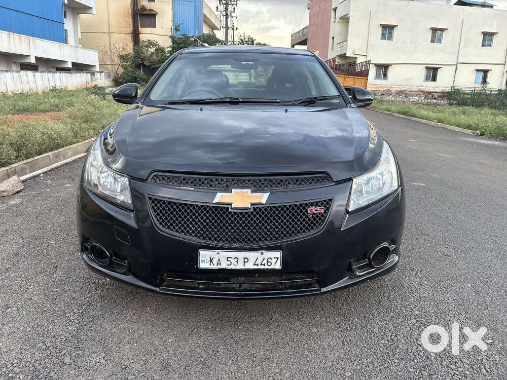 Chevrolet Cruze Lt, 2010, Diesel