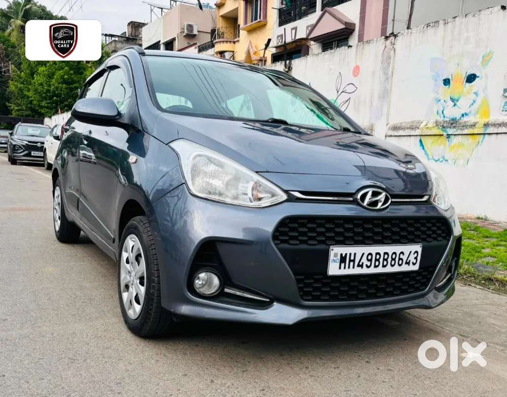 Hyundai Grand I10 1.2 Kappa Magna, 2019, Petrol