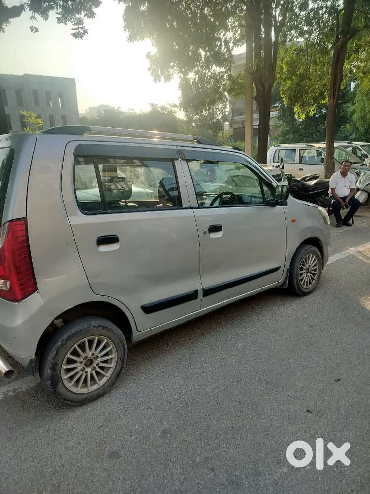 Maruti Suzuki Wagon R 2014