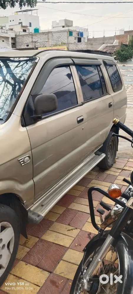Chevrolet Tavera 2011 Diesel Good Condition