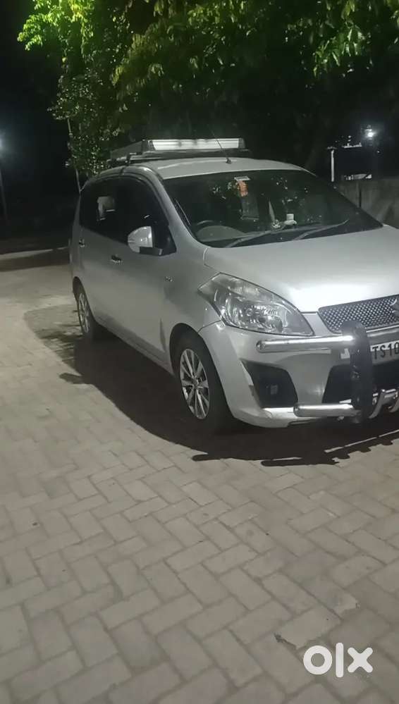 Maruti Suzuki Ertiga 2015