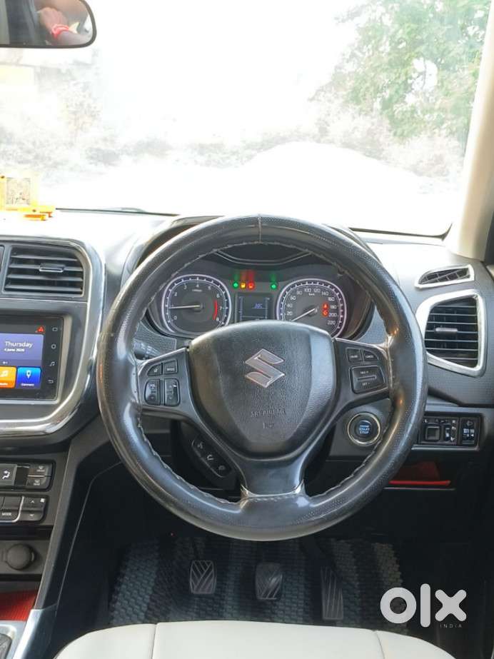 Maruti Suzuki Vitara Brezza 1.5 Zxi, 2021, Petrol