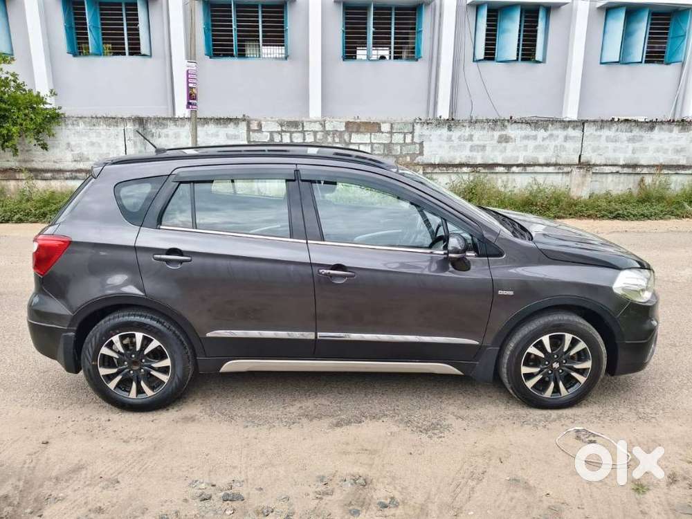 Maruti Suzuki S Cross Zeta Shvs, 2018, Diesel