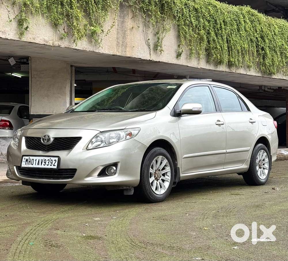 Toyota Corolla Altis G, 2011, Diesel